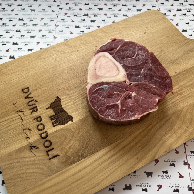 Kližka Ossobuco